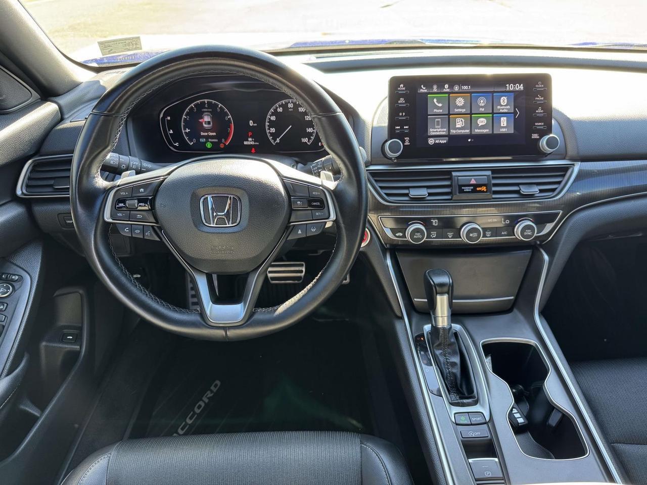2022 Honda Accord Sport Fredericksburg VA