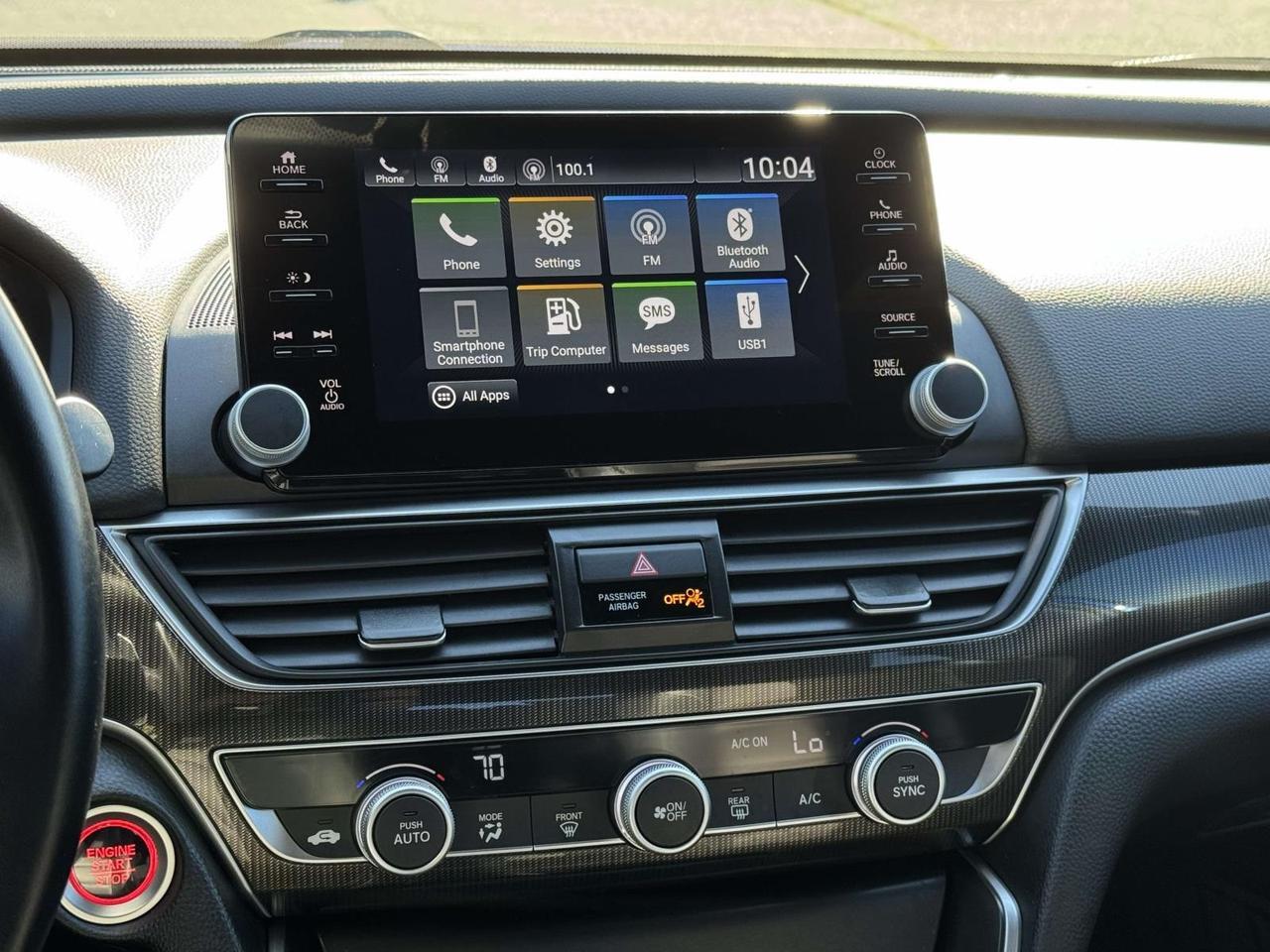 2022 Honda Accord Sport Fredericksburg VA