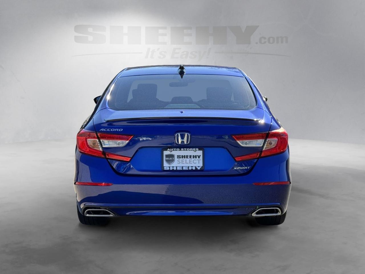 2022 Honda Accord Sport Fredericksburg VA