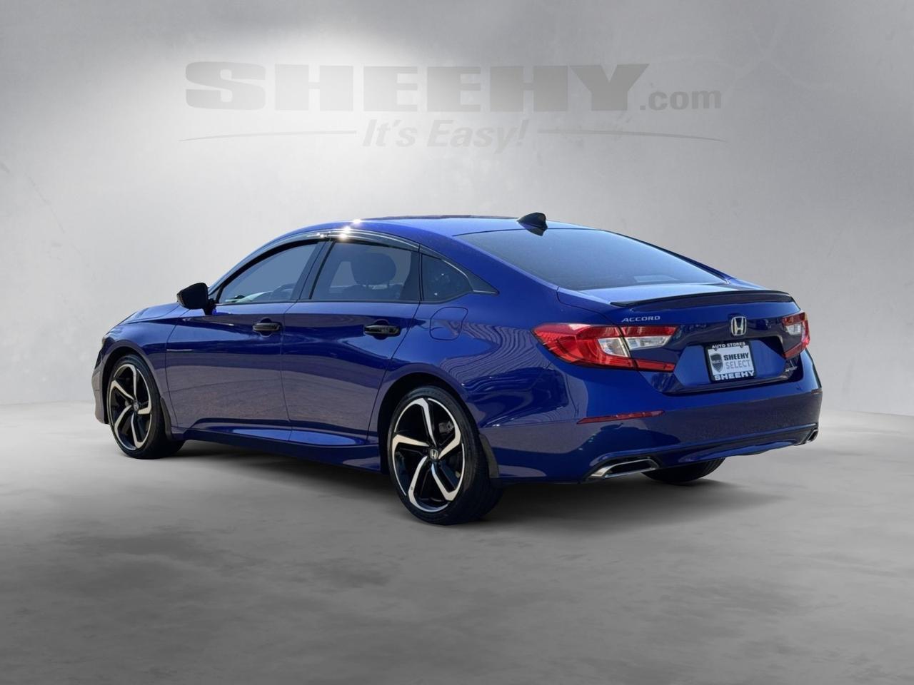 2022 Honda Accord Sport Fredericksburg VA