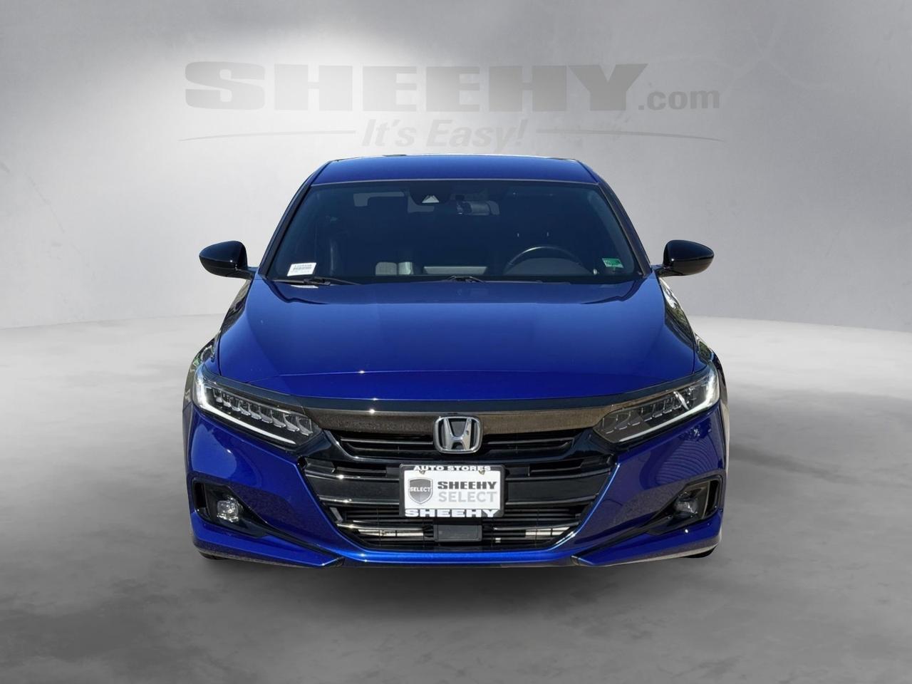 2022 Honda Accord Sport Fredericksburg VA