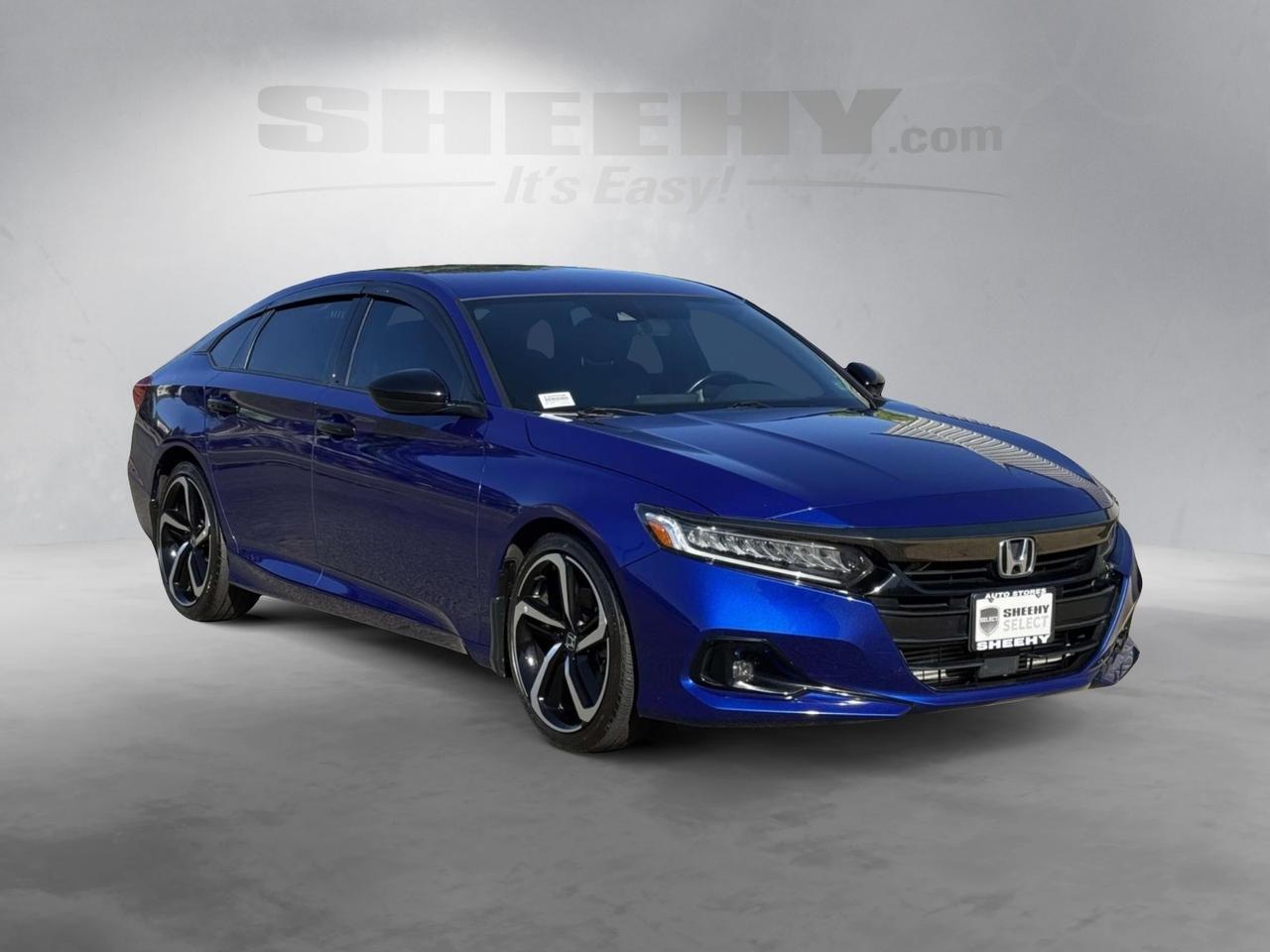 2022 Honda Accord Sport Fredericksburg VA