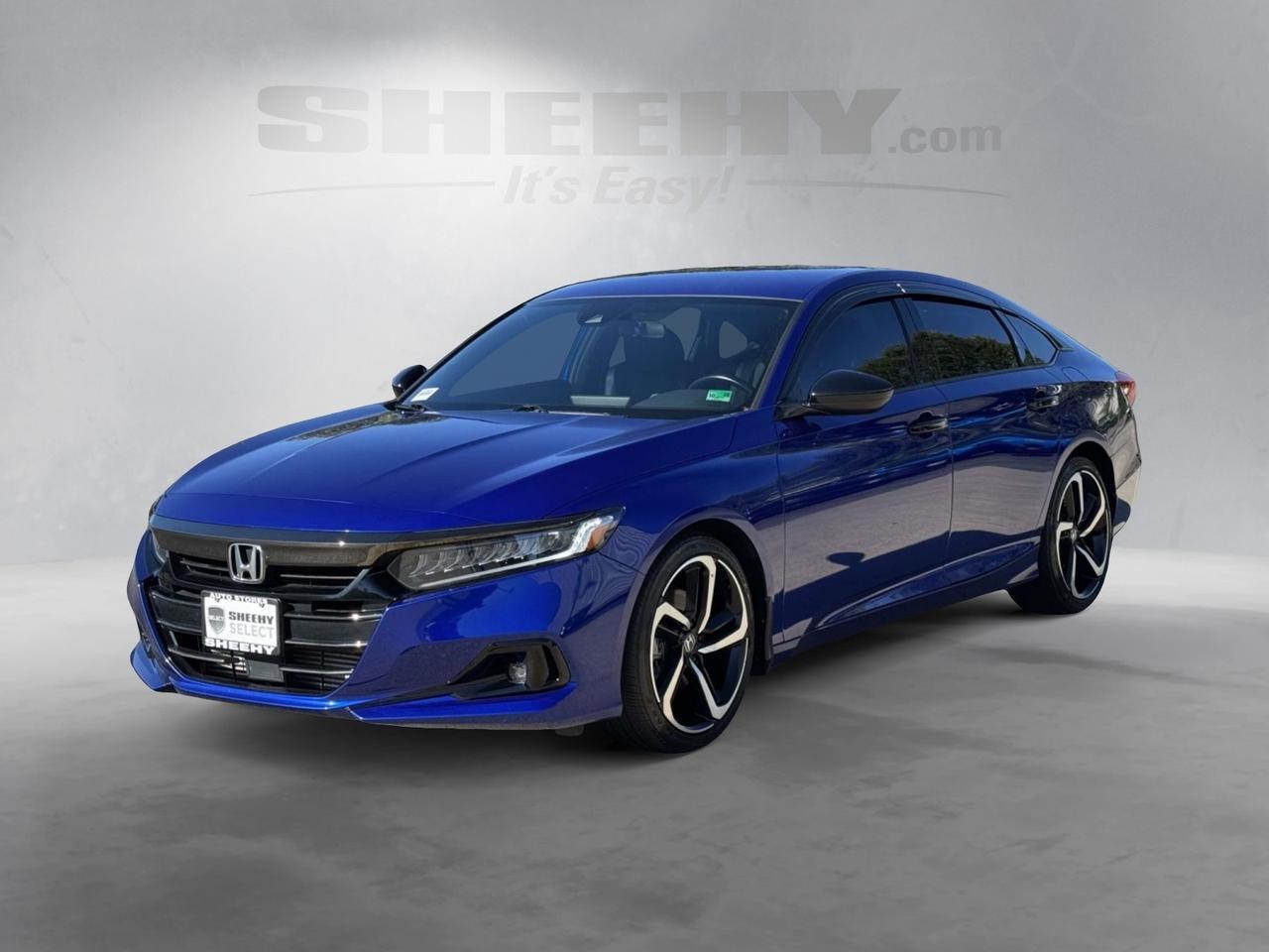 2022 Honda Accord Sport Fredericksburg VA