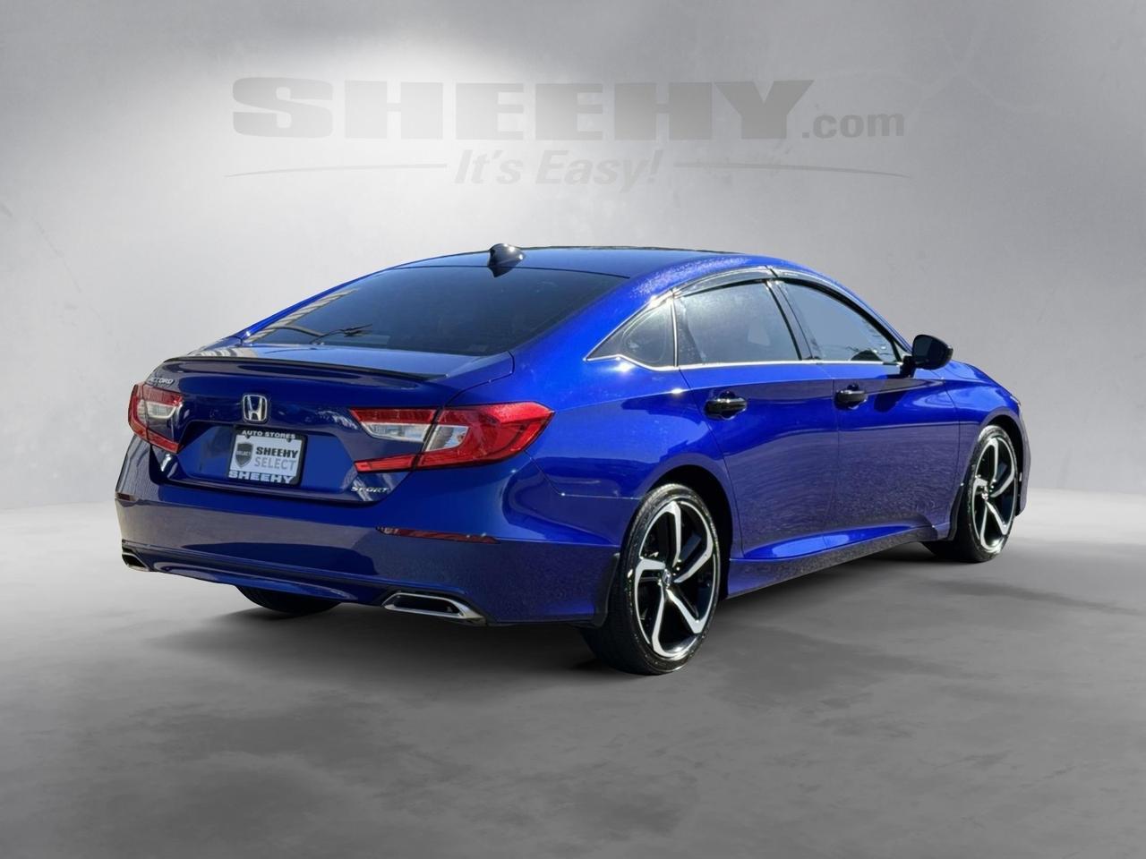 2022 Honda Accord Sport Fredericksburg VA