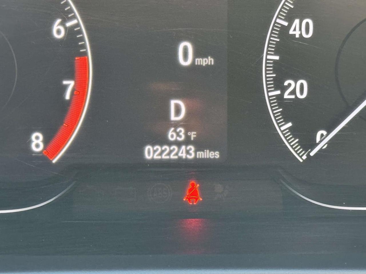 2022 Honda Accord Sport Fredericksburg VA