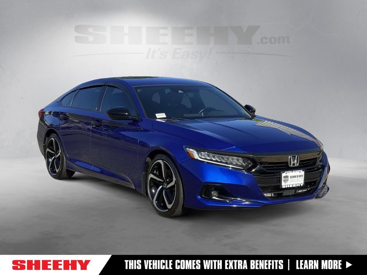 2022 Honda Accord Sport Fredericksburg VA