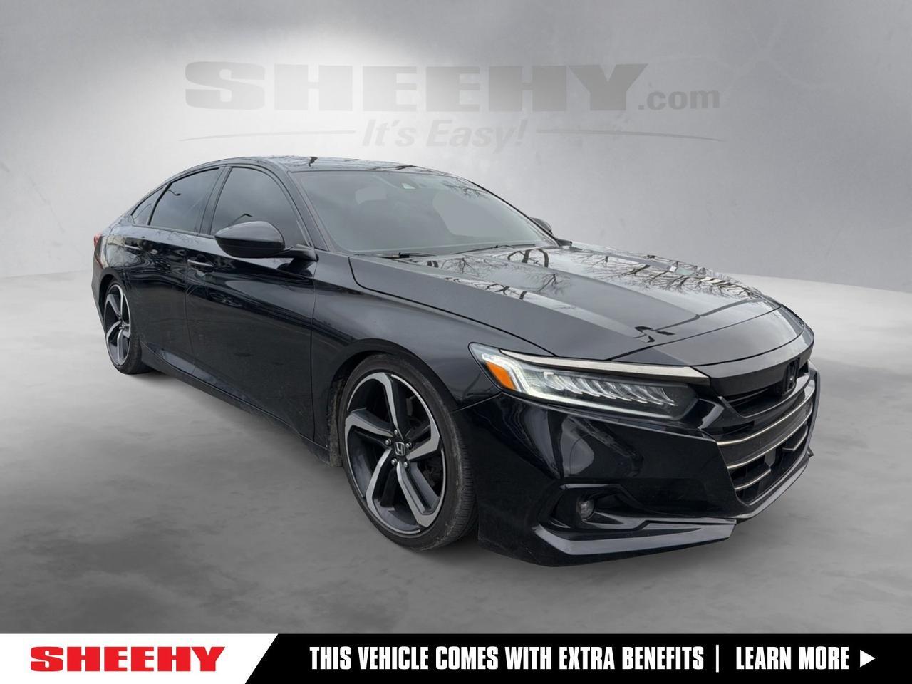 2022 Honda Accord