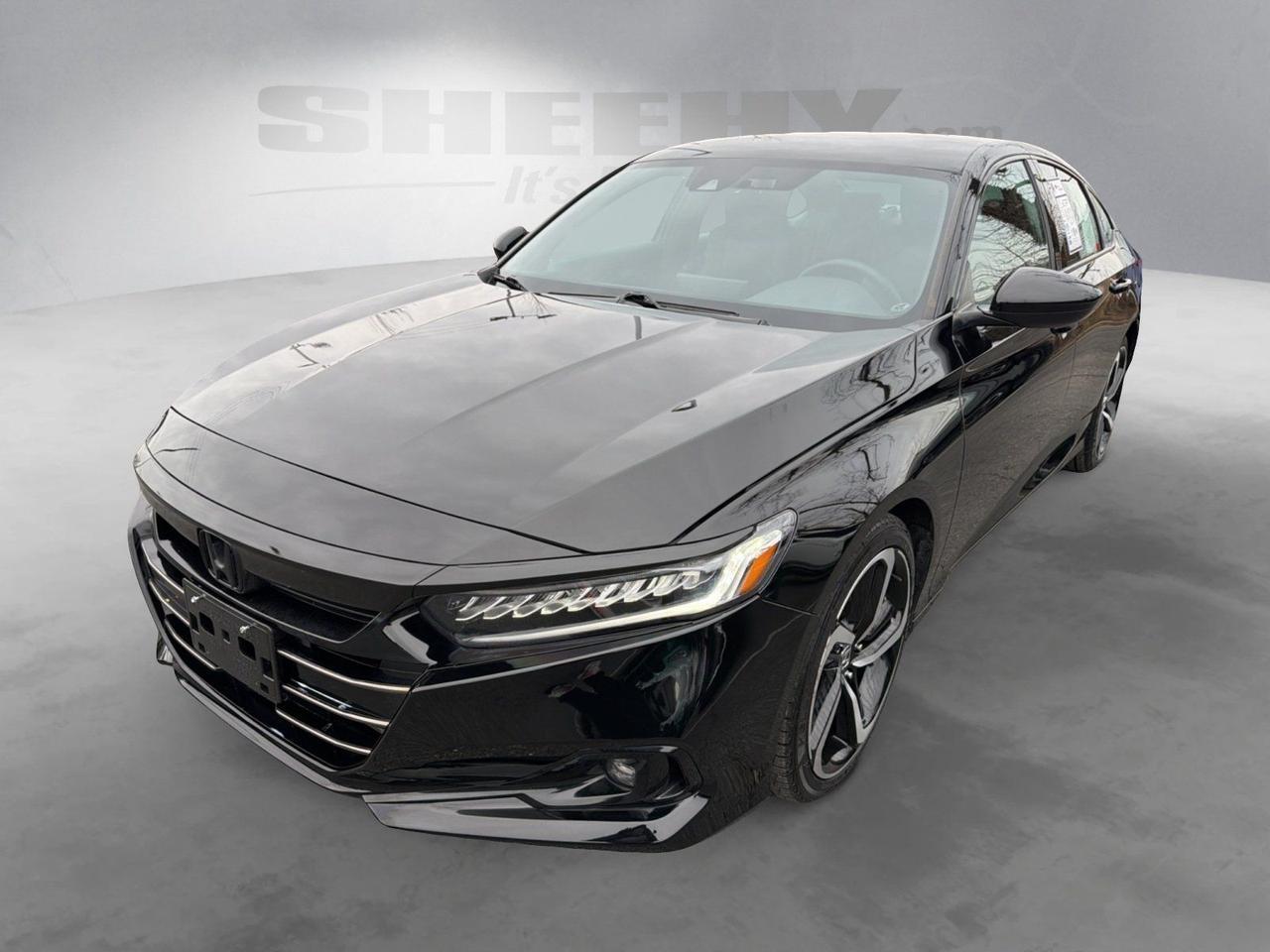 2022 Honda Accord Sport Gaithersburg MD