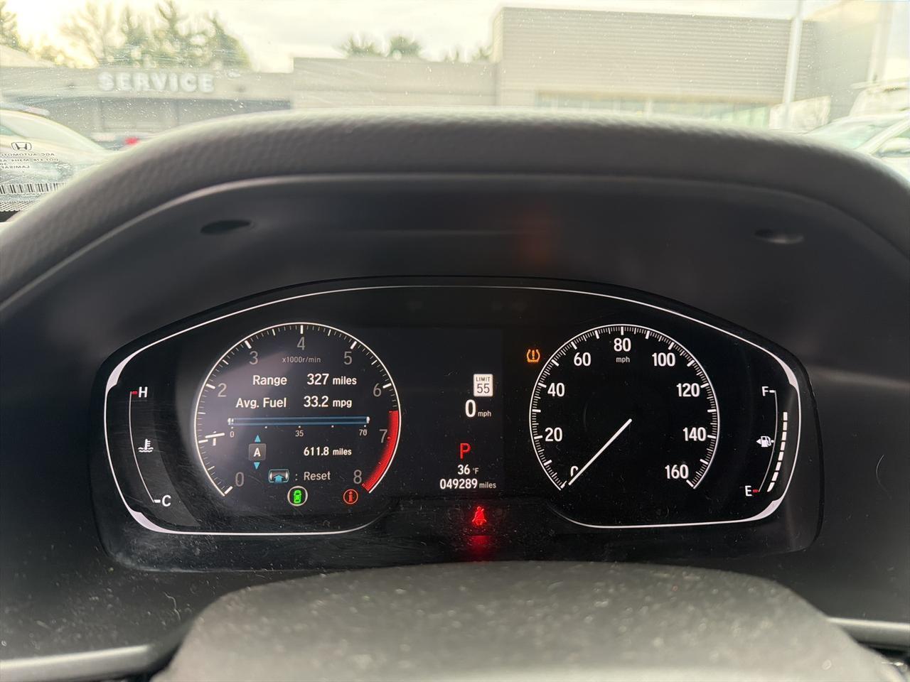 2022 Honda Accord Sport Gaithersburg MD