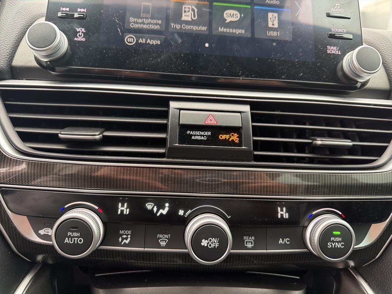 2022 Honda Accord Sport Gaithersburg MD