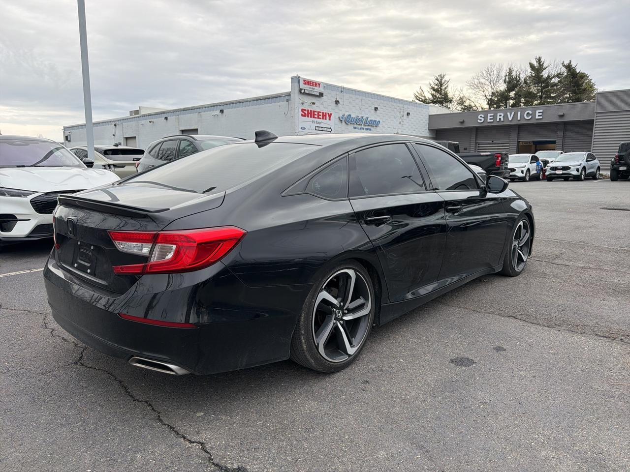 2022 Honda Accord Sport Gaithersburg MD