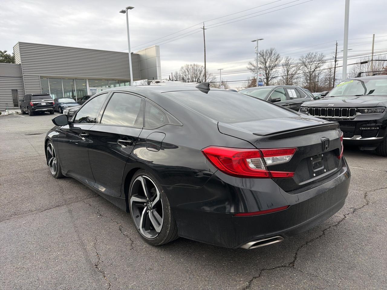 2022 Honda Accord Sport Gaithersburg MD