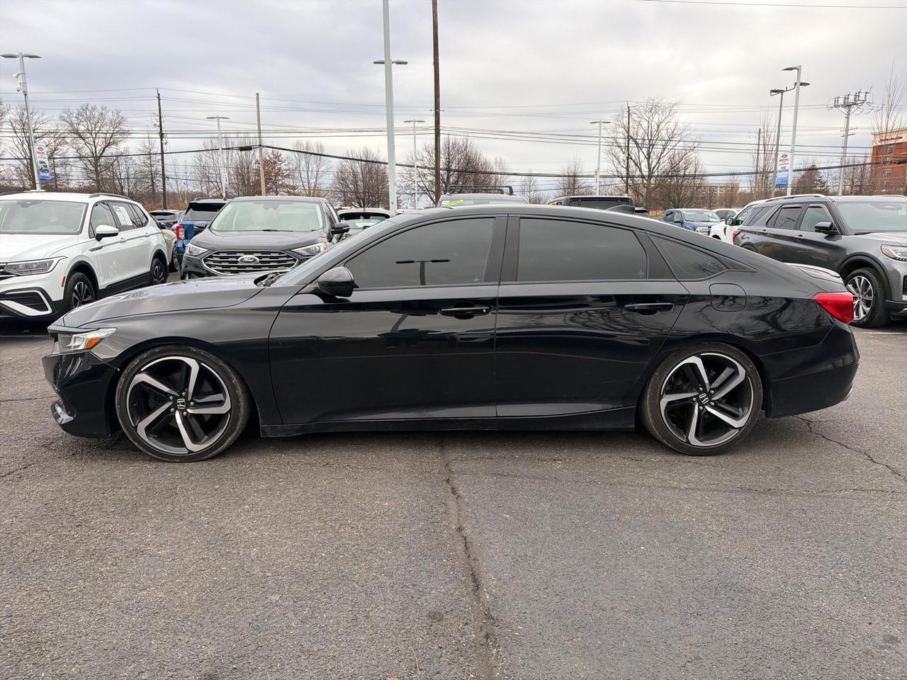 2022 Honda Accord Sport Gaithersburg MD