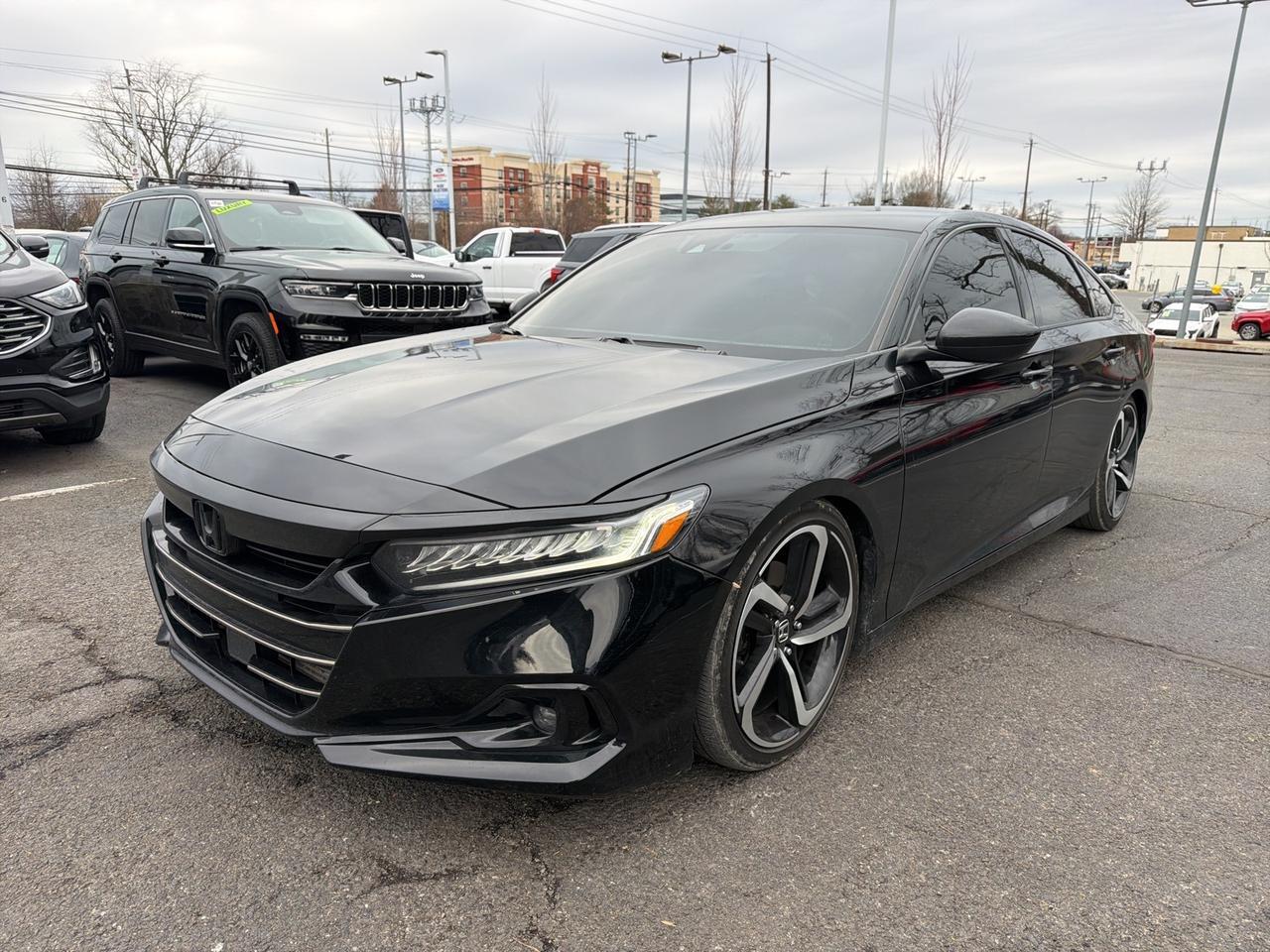 2022 Honda Accord Sport Gaithersburg MD