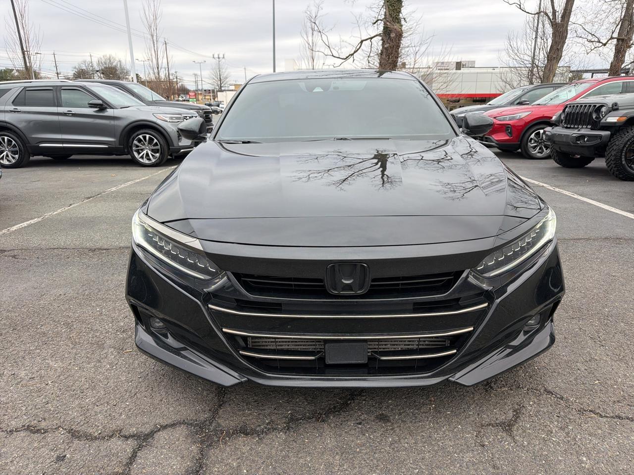 2022 Honda Accord Sport Gaithersburg MD