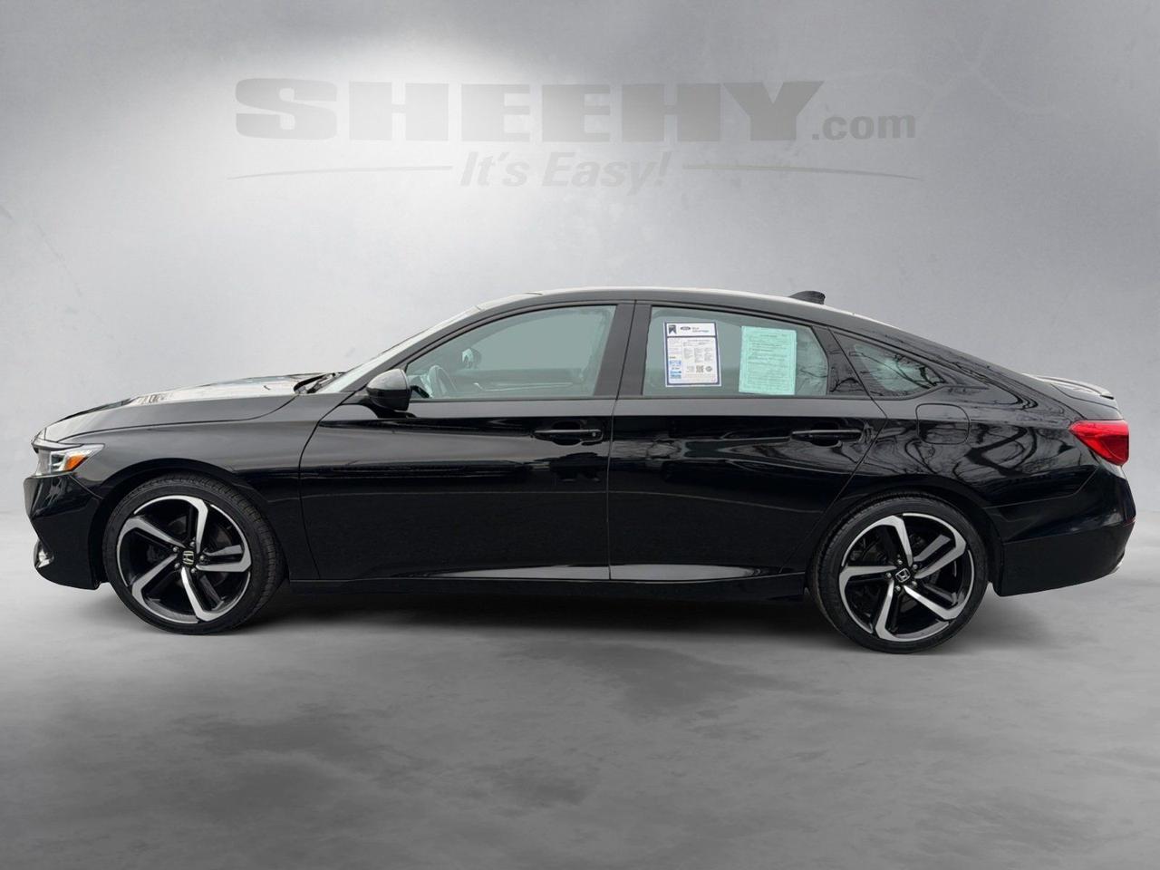 2022 Honda Accord Sport Gaithersburg MD