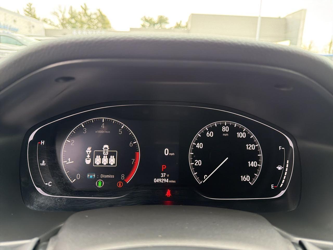 2022 Honda Accord Sport Gaithersburg MD