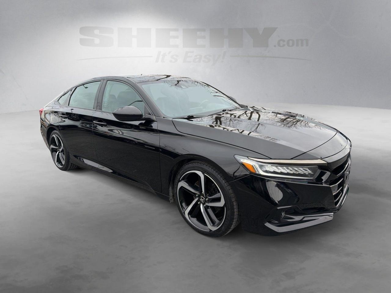 2022 Honda Accord Sport Gaithersburg MD