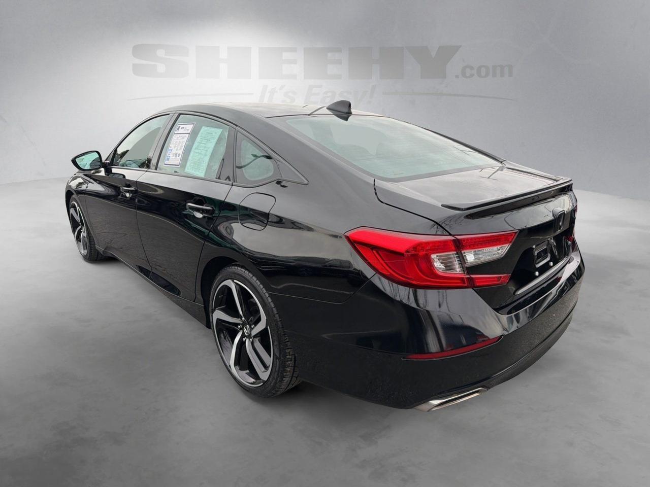 2022 Honda Accord Sport Gaithersburg MD