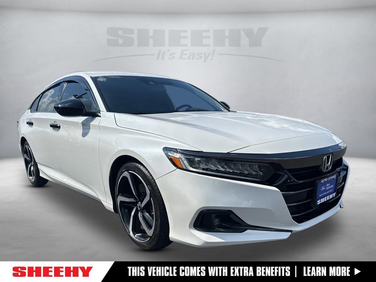 2022 Honda Accord Sport Richmond VA