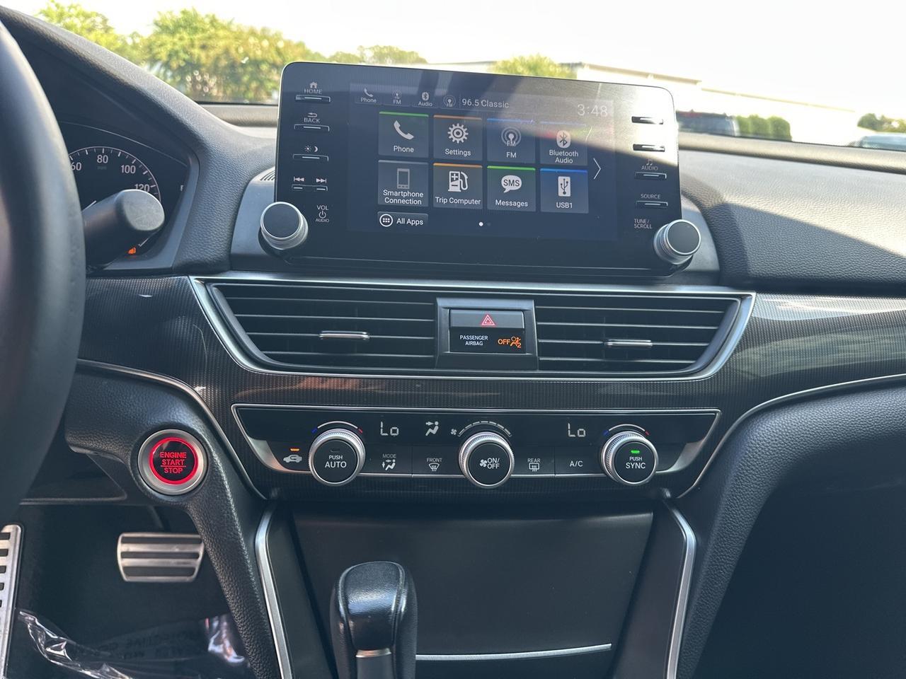 2022 Honda Accord Sport Richmond VA