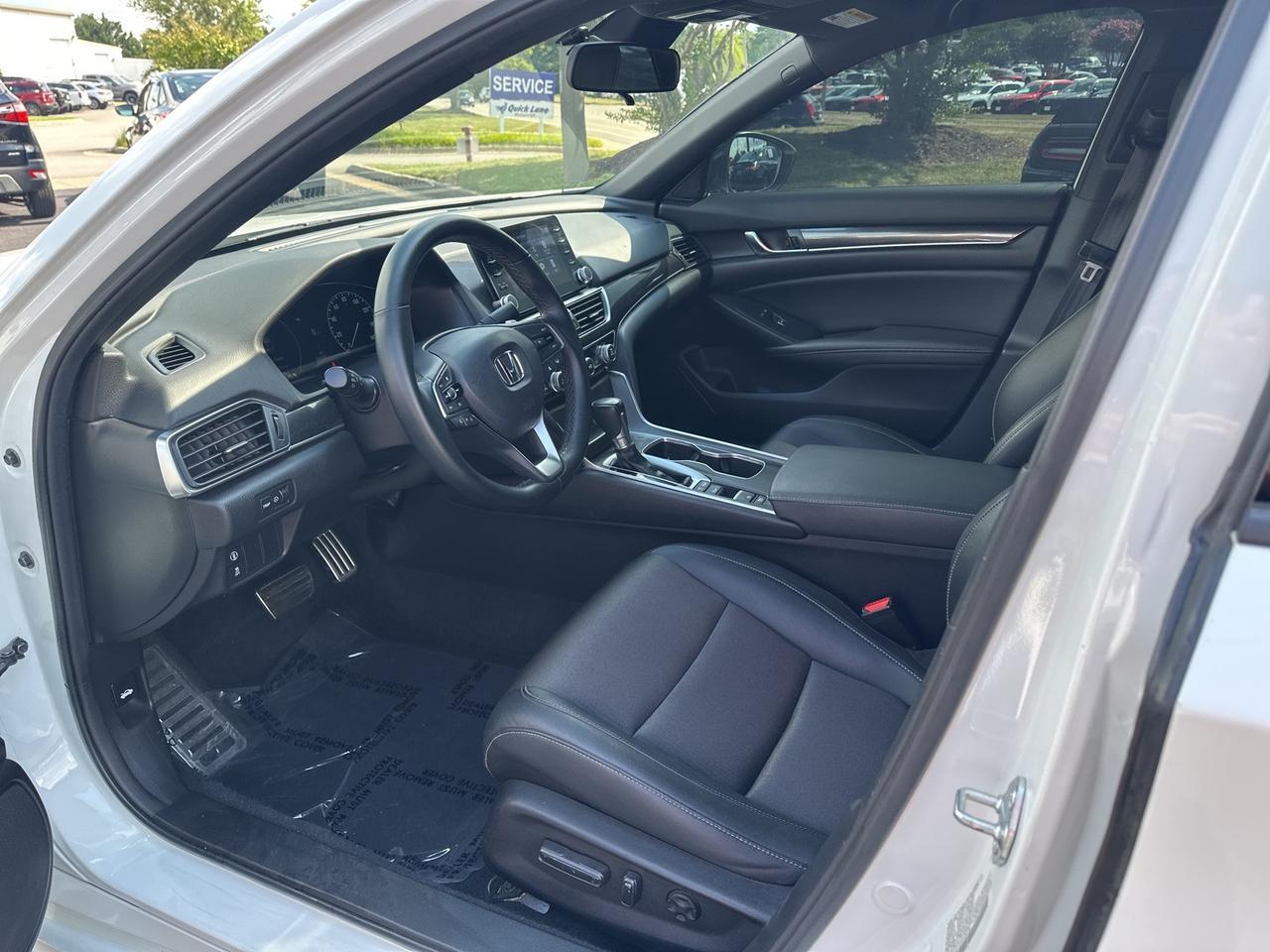 2022 Honda Accord Sport Richmond VA