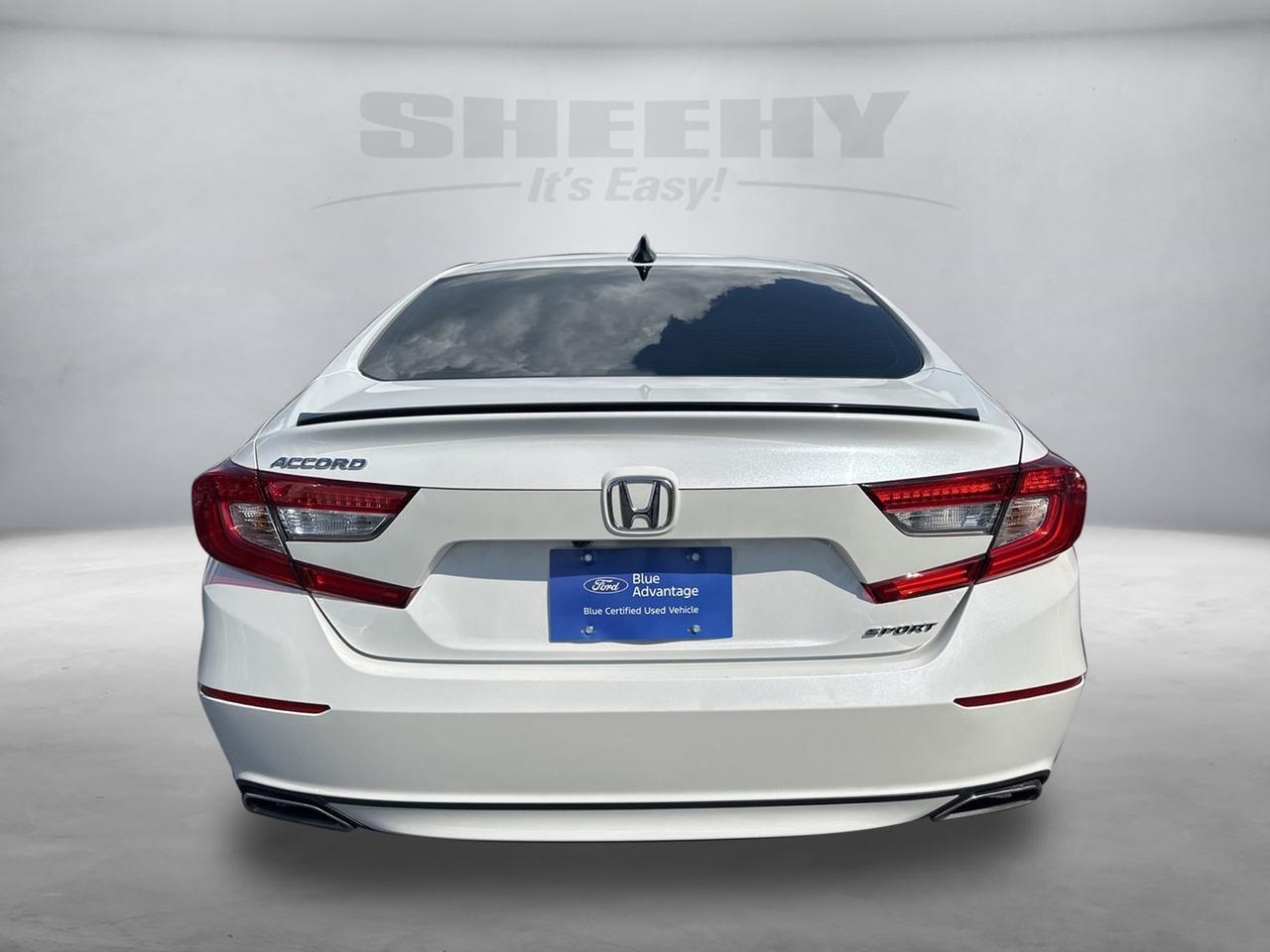 2022 Honda Accord Sport Richmond VA