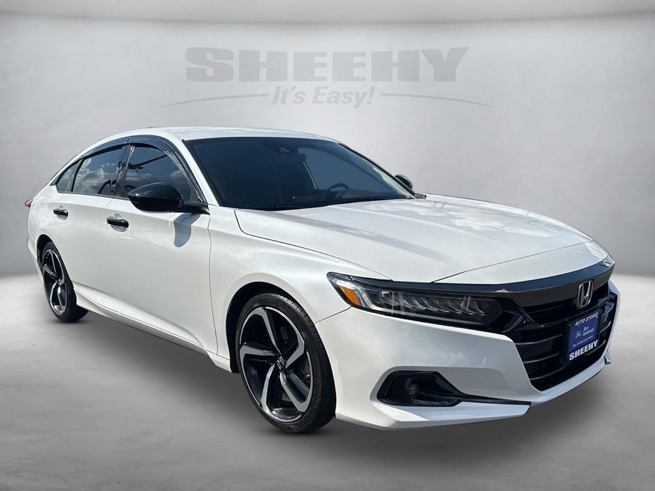 2022 Honda Accord Sport Richmond VA