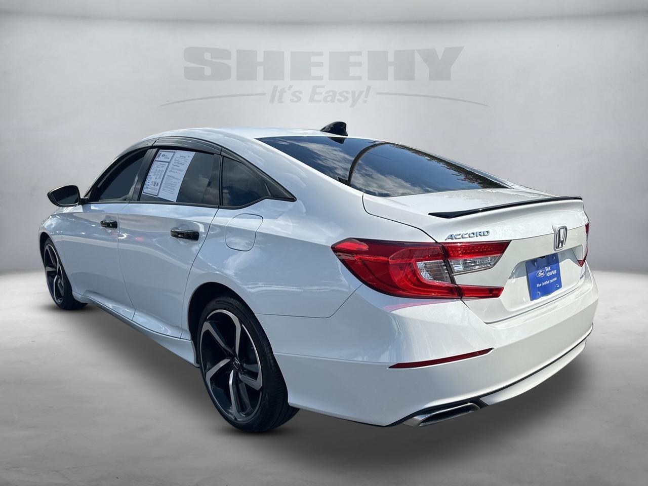 2022 Honda Accord Sport Richmond VA