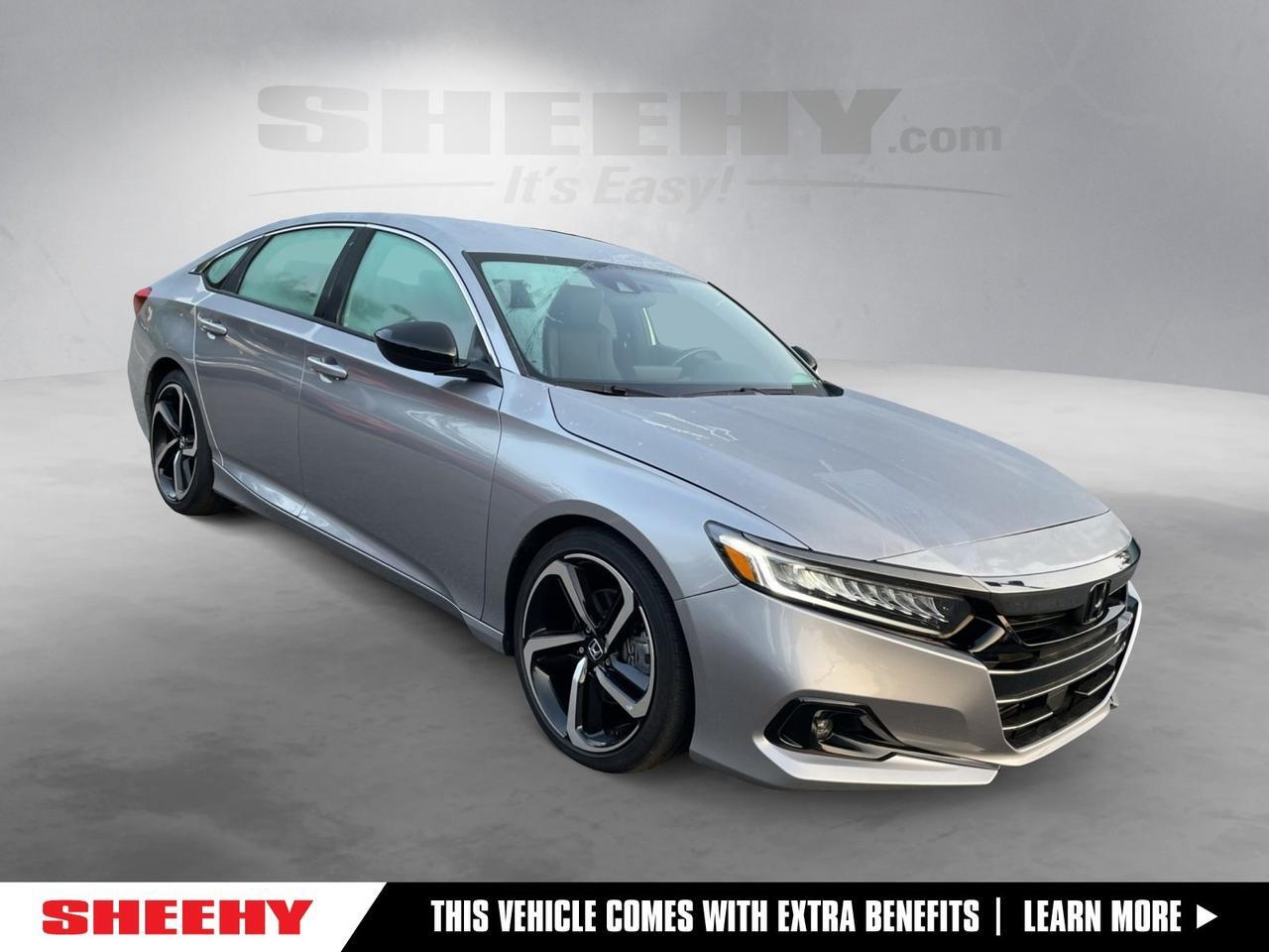 2022 Honda Accord Sport Alexandria VA