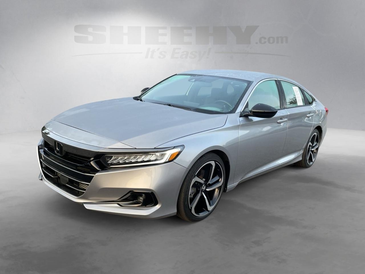 2022 Honda Accord Sport Alexandria VA