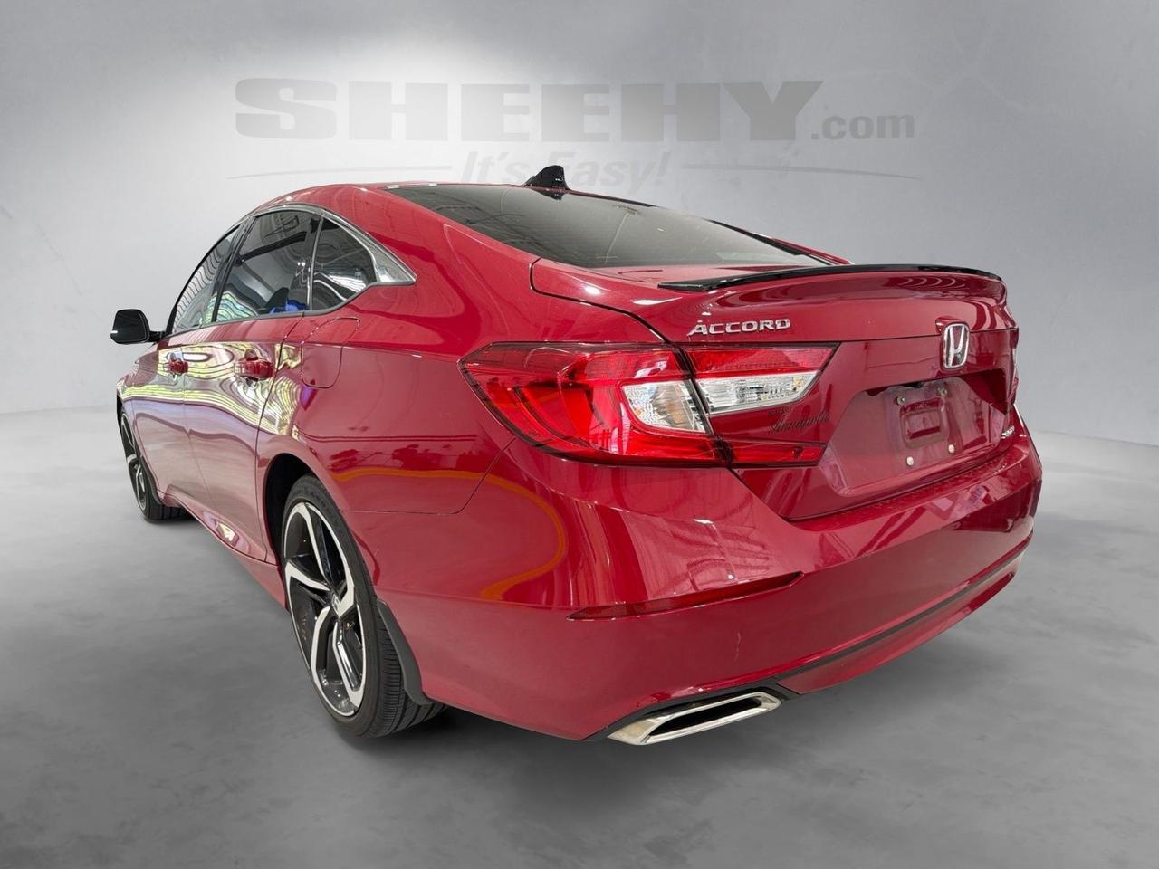 2022 Honda Accord Sport Annapolis MD