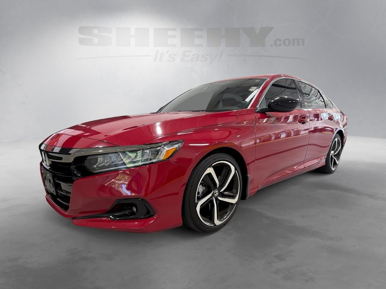 2022 Honda Accord Sport Annapolis MD