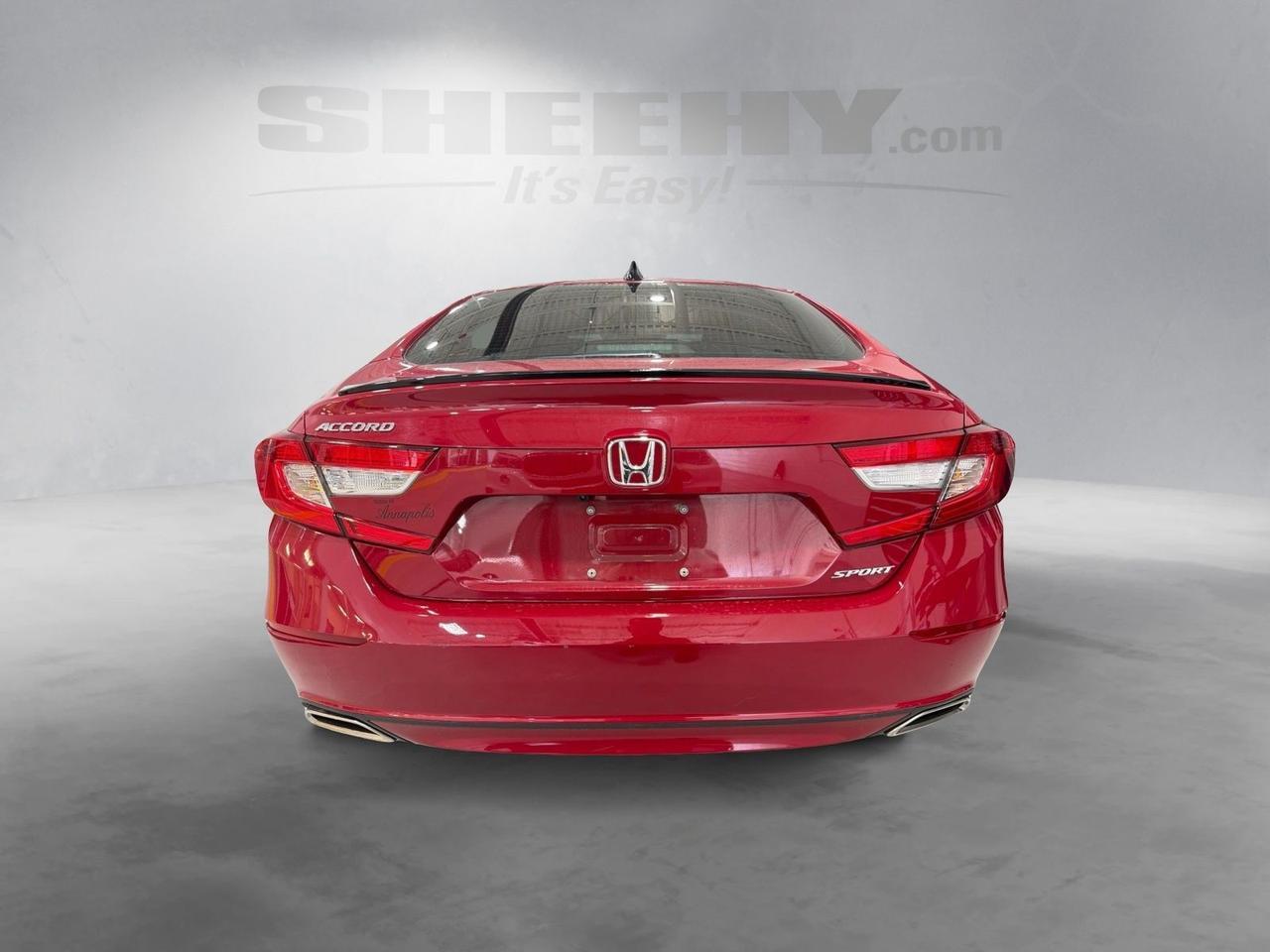 2022 Honda Accord Sport Annapolis MD