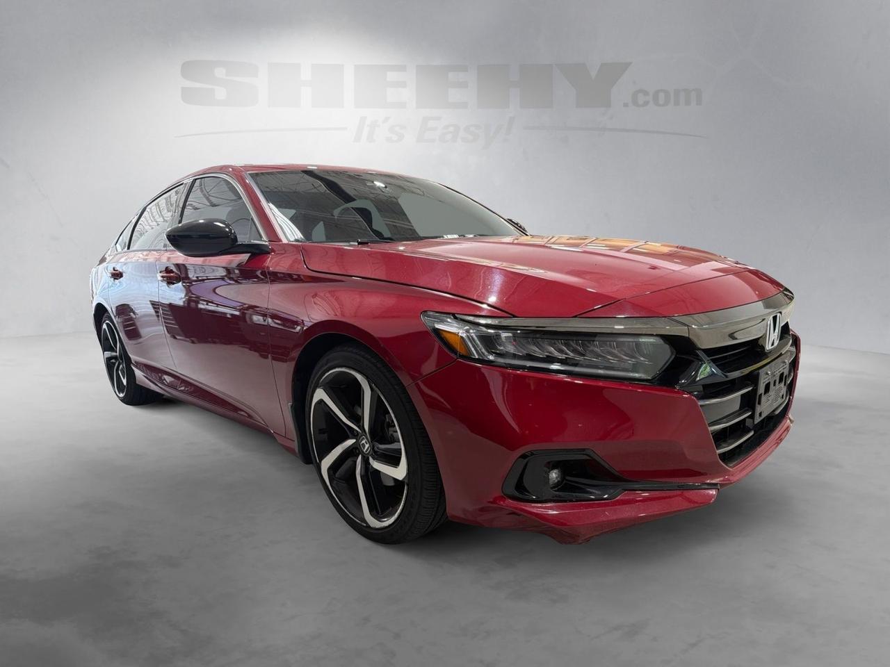2022 Honda Accord Sport Annapolis MD