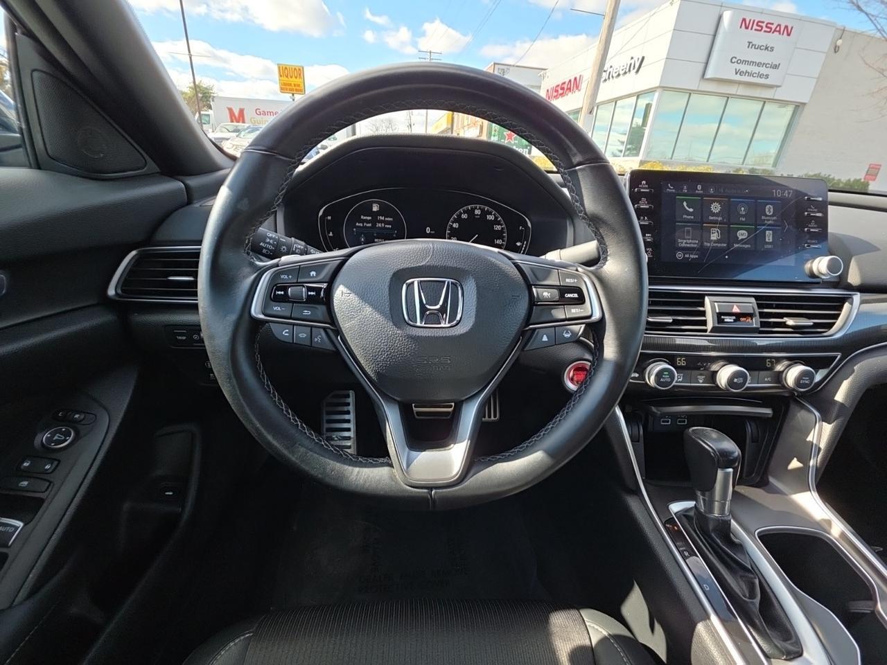 2022 Honda Accord Sport Glen Burnie MD