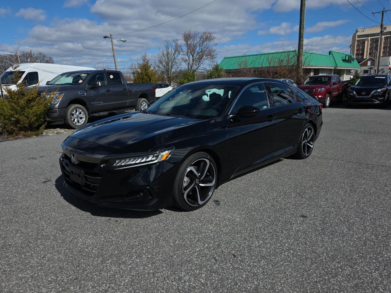 2022 Honda Accord Sport Glen Burnie MD