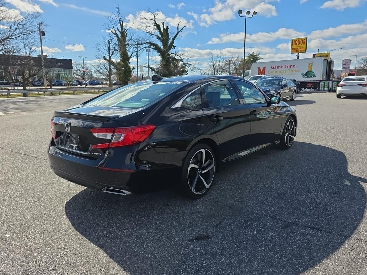 2022 Honda Accord Sport Glen Burnie MD