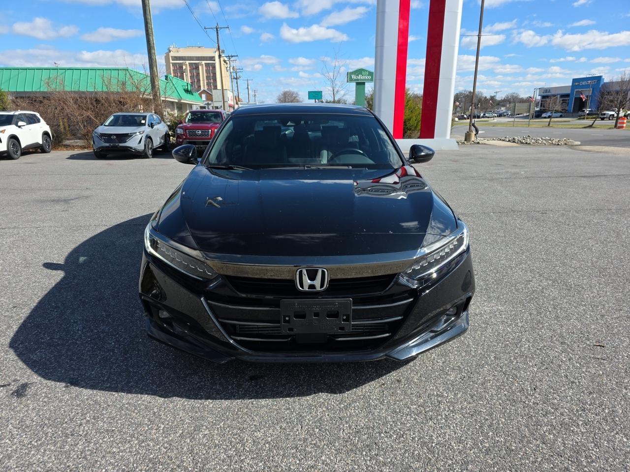 2022 Honda Accord Sport Glen Burnie MD