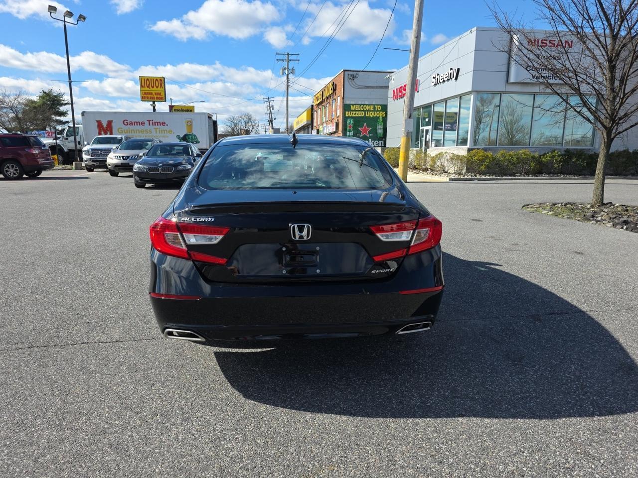 2022 Honda Accord Sport Glen Burnie MD