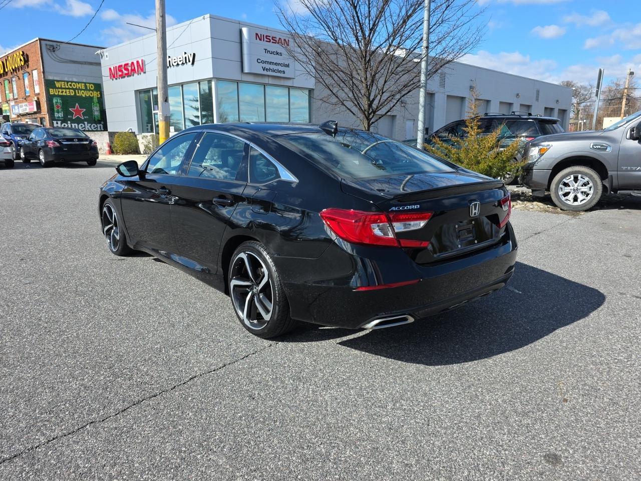2022 Honda Accord Sport Glen Burnie MD