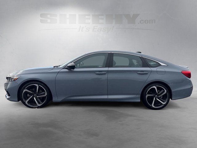 2022 Honda Accord Sport Chantilly VA