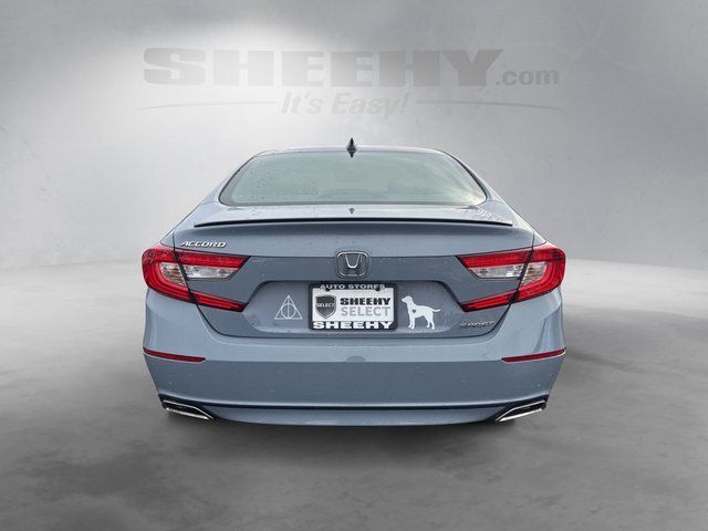 2022 Honda Accord Sport Chantilly VA