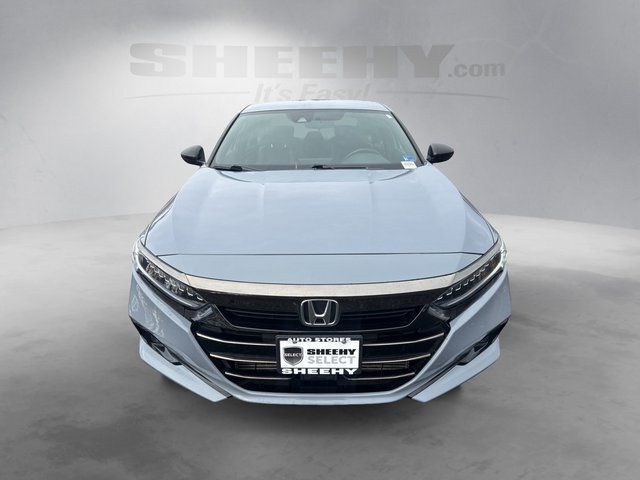 2022 Honda Accord Sport Chantilly VA
