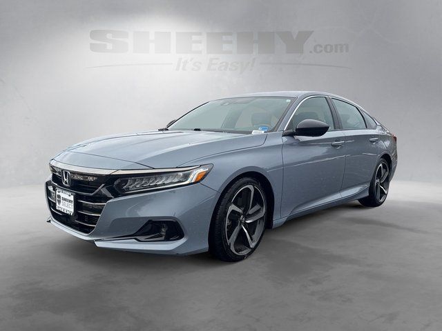 2022 Honda Accord Sport Chantilly VA