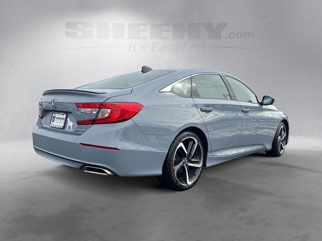 2022 Honda Accord Sport Chantilly VA