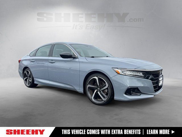 2022 Honda Accord