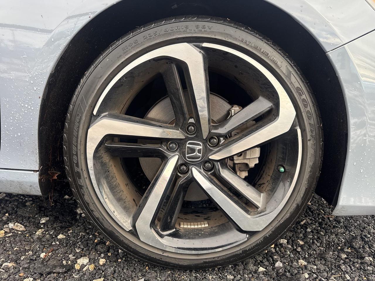 2022 Honda Accord Sport Chantilly VA