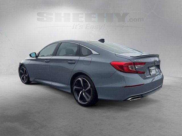 2022 Honda Accord Sport Chantilly VA