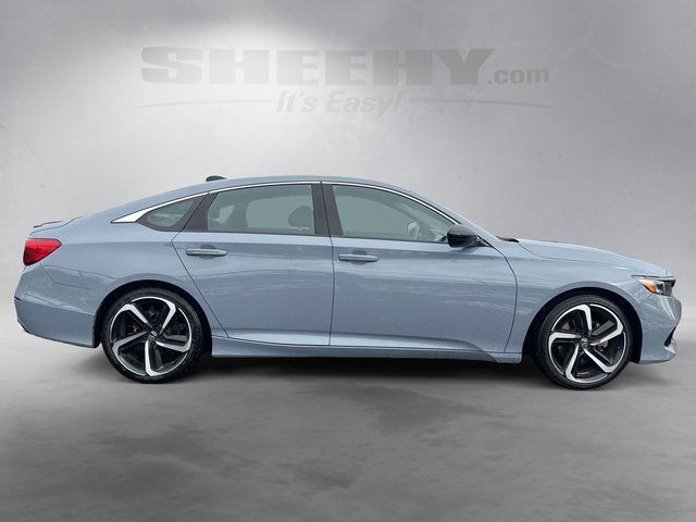2022 Honda Accord Sport Chantilly VA